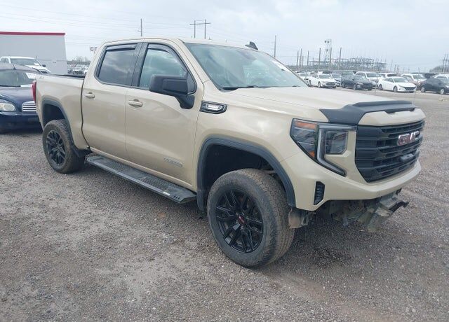 2022 GMC Sierra