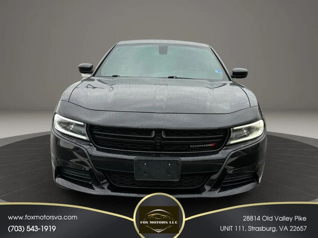 2020 DODGE Charger