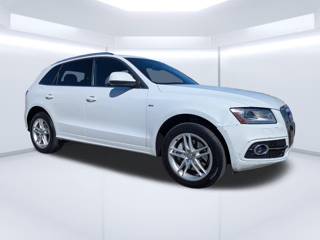 2014 AUDI Q5