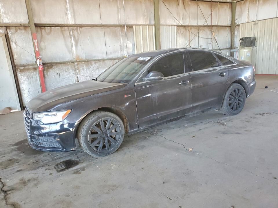 2013 AUDI A6