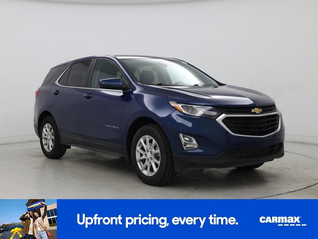 2021 CHEVROLET Equinox