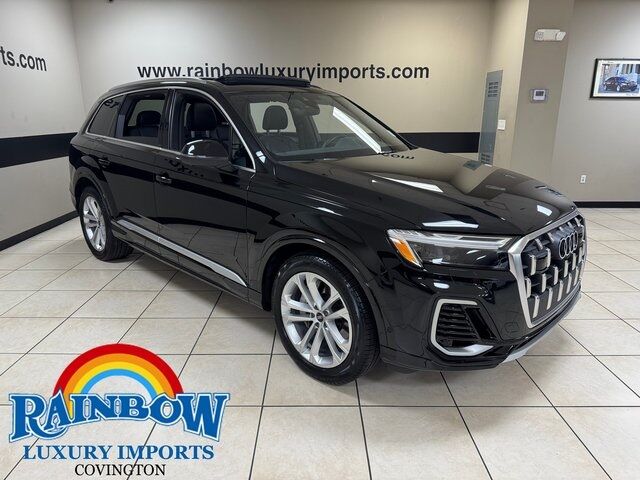 2025 AUDI Q7