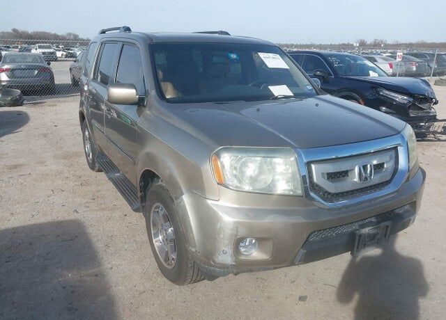 2010 HONDA Pilot