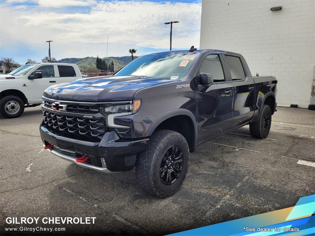 2022 CHEVROLET Silverado
