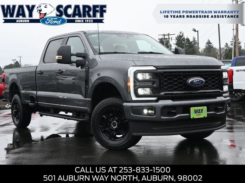 2026 FORD F-350