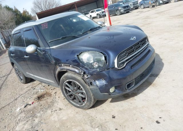2016 MINI Countryman