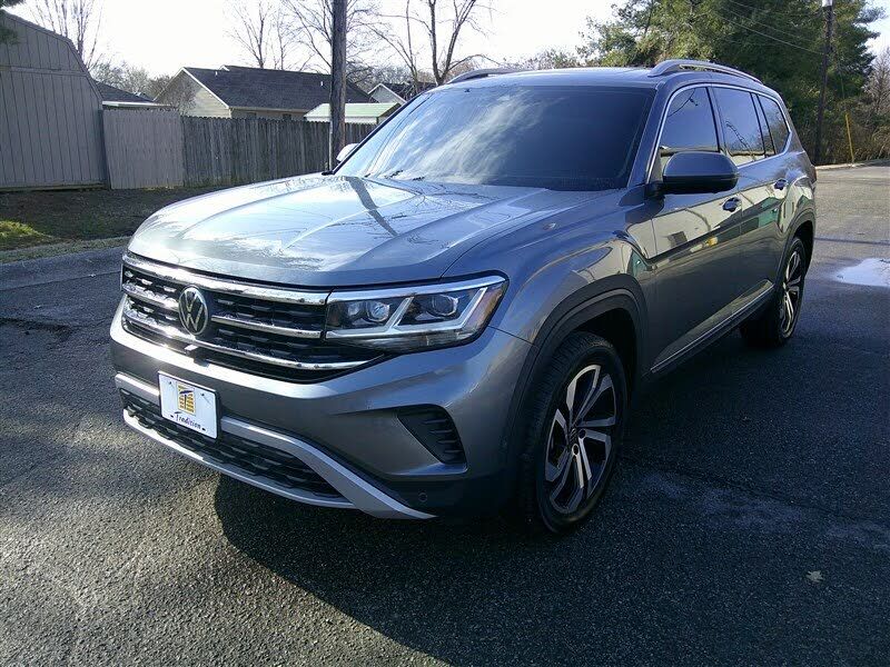2021 VOLKSWAGEN Atlas