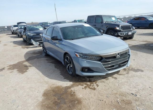 2022 HONDA Accord