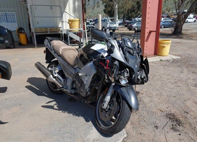 2008 YAMAHA FJR1300