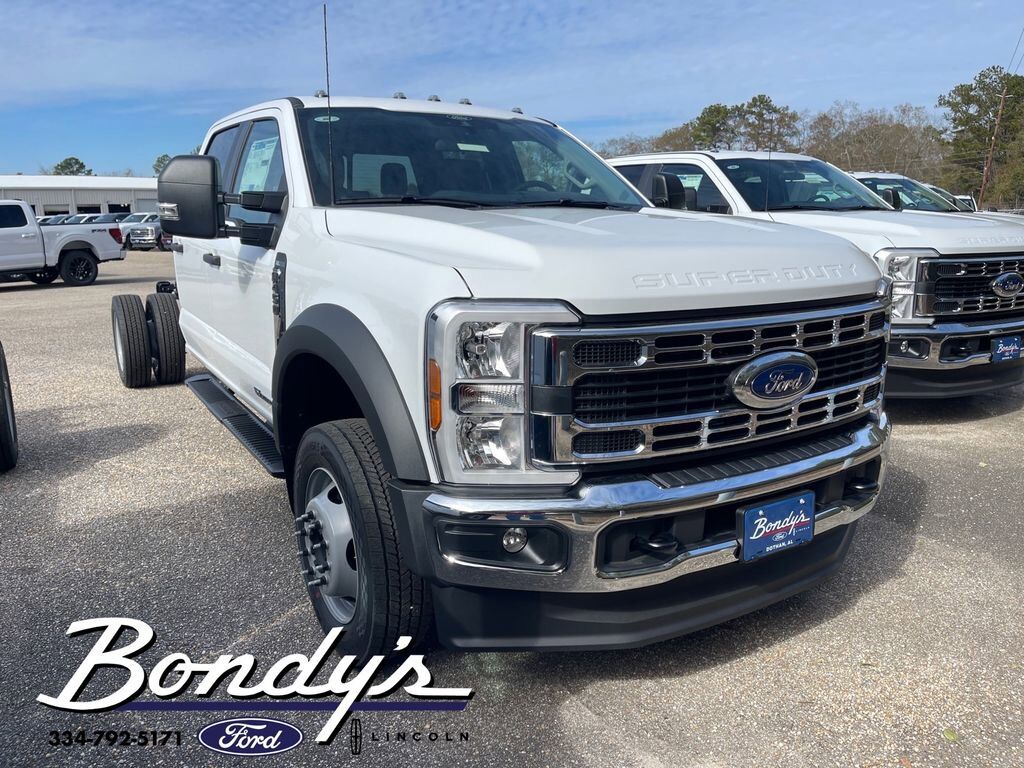 2026 FORD F-450