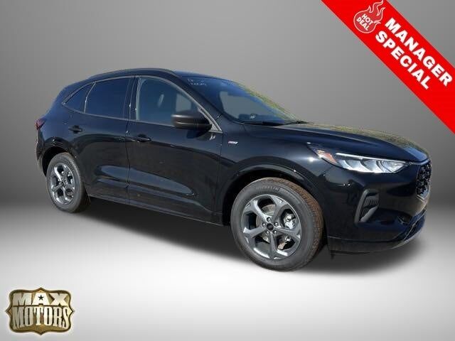 2024 FORD Escape