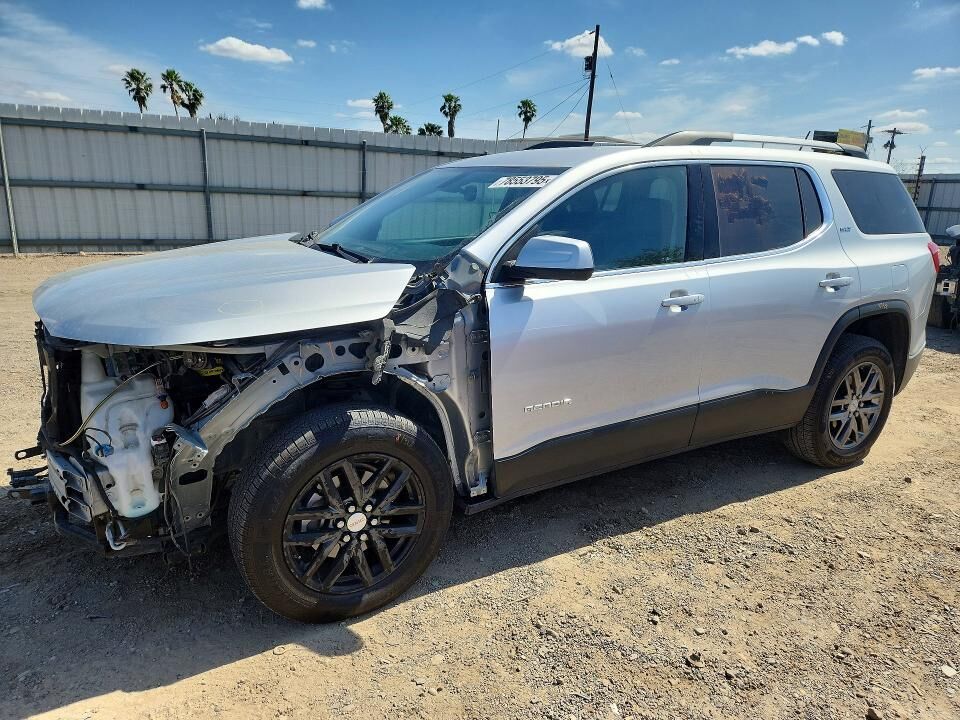 2018 GMC Acadia