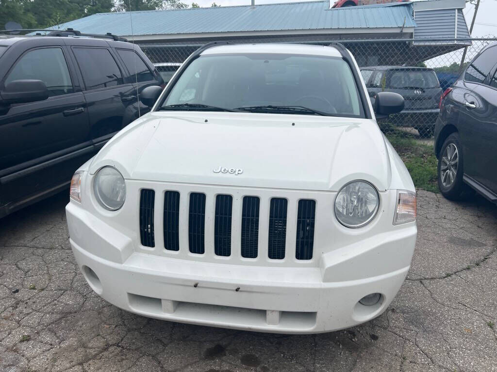2007 JEEP Compass