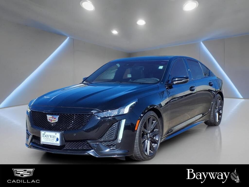 2022 CADILLAC CT5