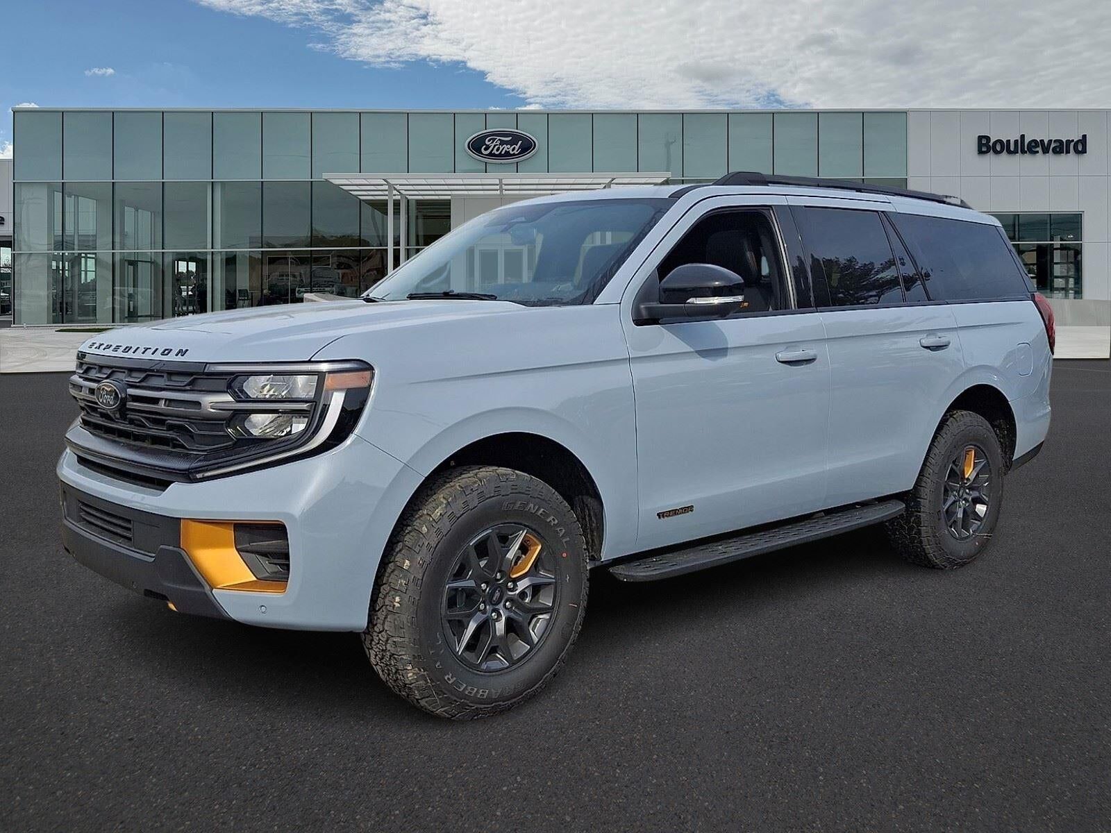 2026 FORD Expedition