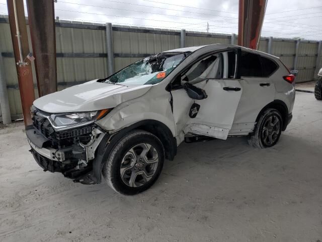 2019 HONDA CR-V