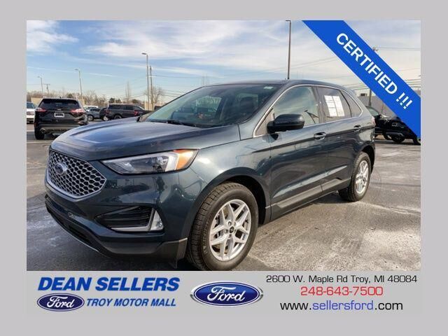 2024 FORD Edge