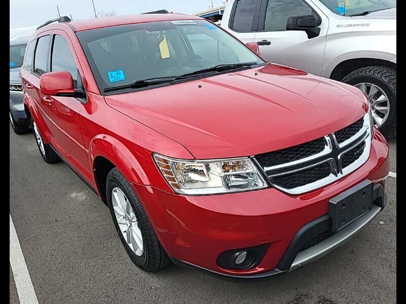 2017 DODGE Journey