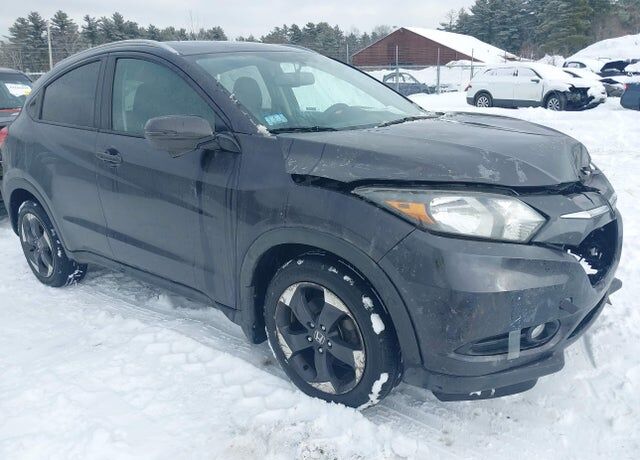 2018 HONDA HR-V