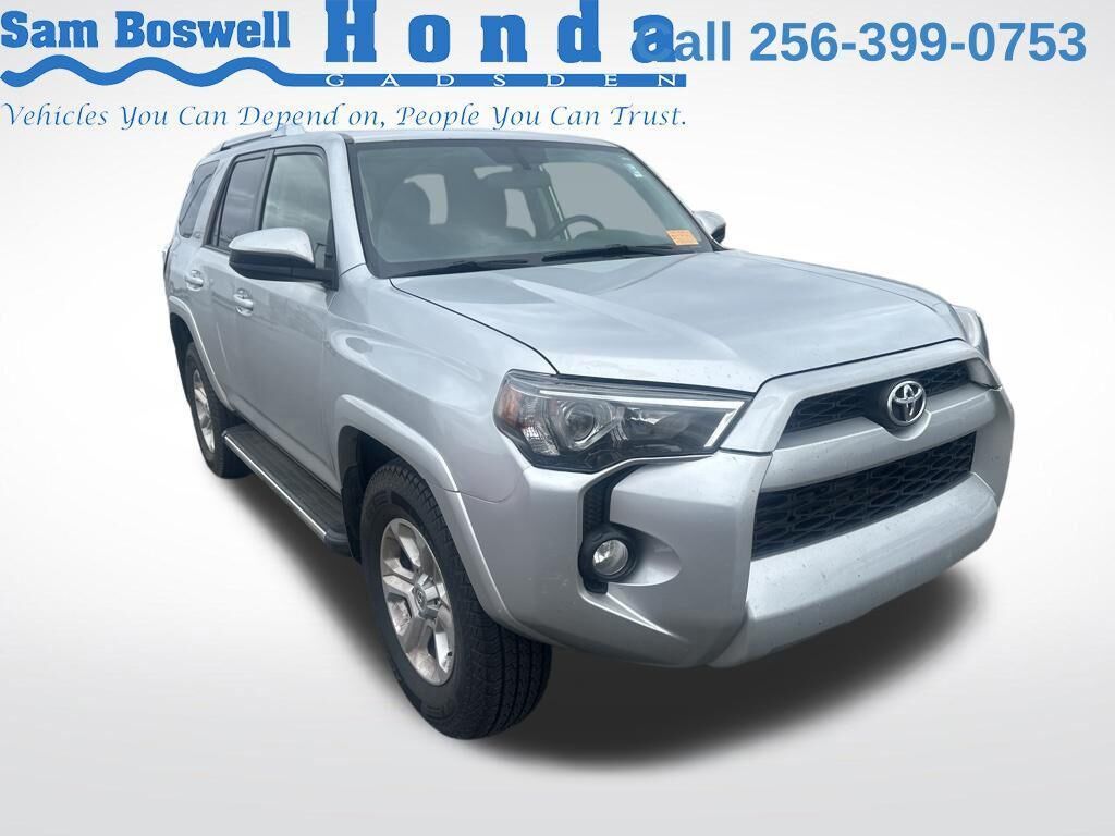 2015 TOYOTA 4-Runner