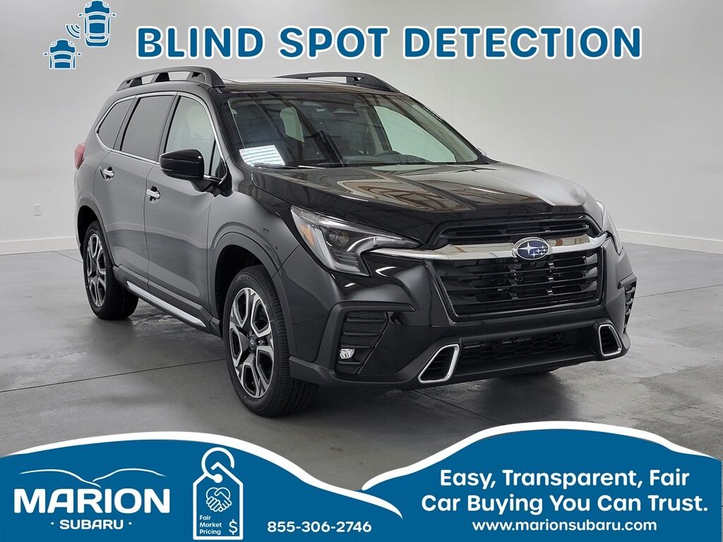 2026 SUBARU Ascent