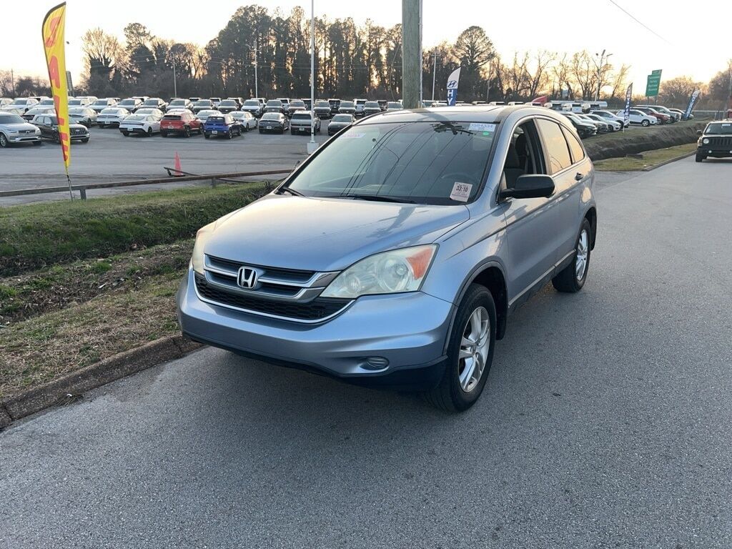 2010 HONDA CR-V