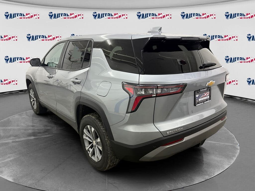 2025 CHEVROLET Equinox