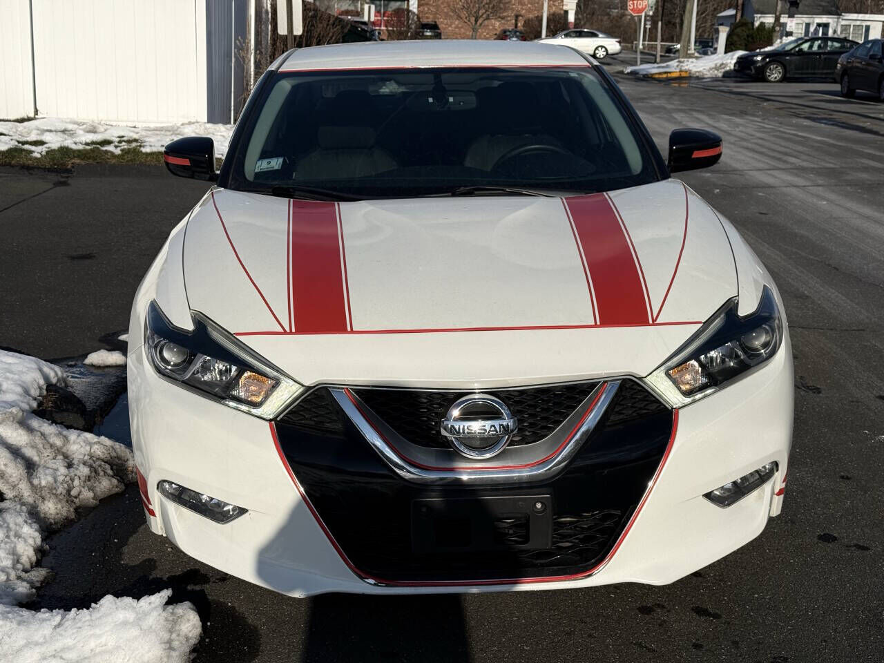2016 NISSAN Maxima
