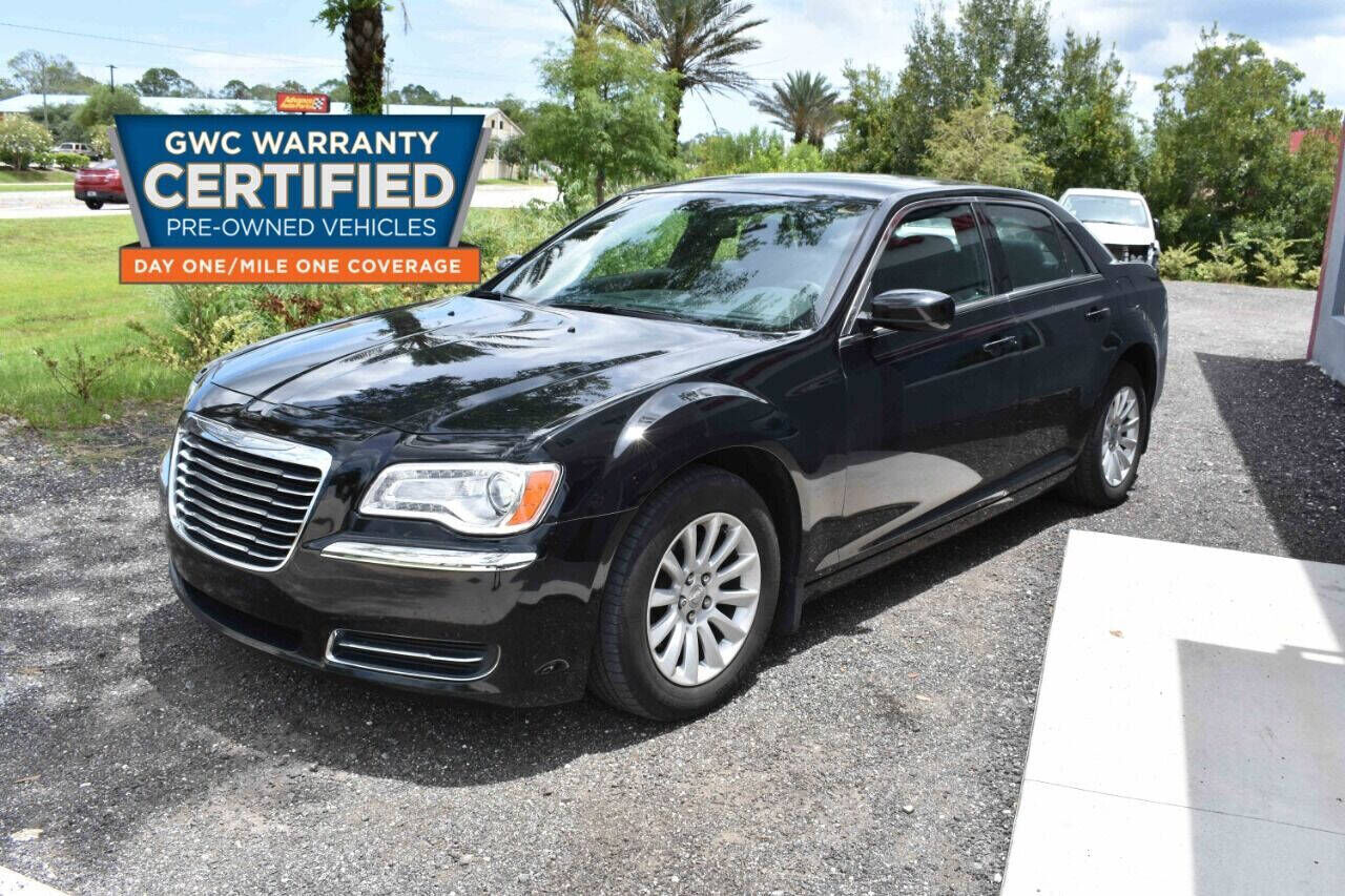 2014 CHRYSLER 300