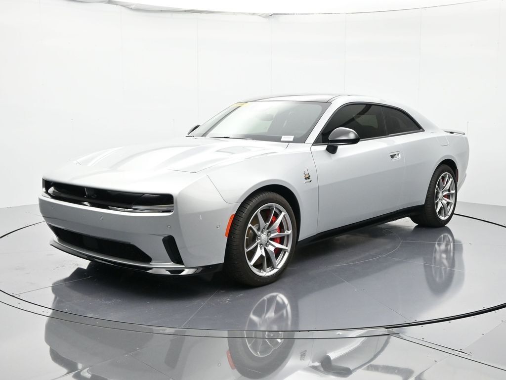 2025 DODGE Charger