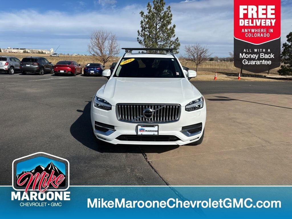 2021 VOLVO XC90