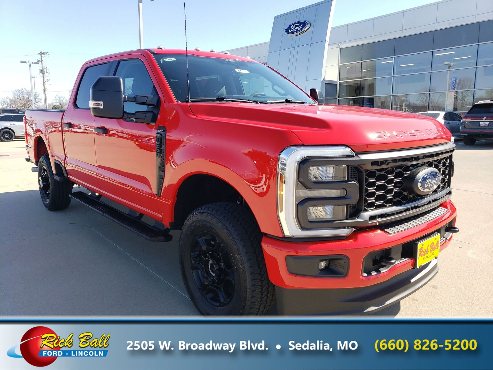 2026 FORD F-250