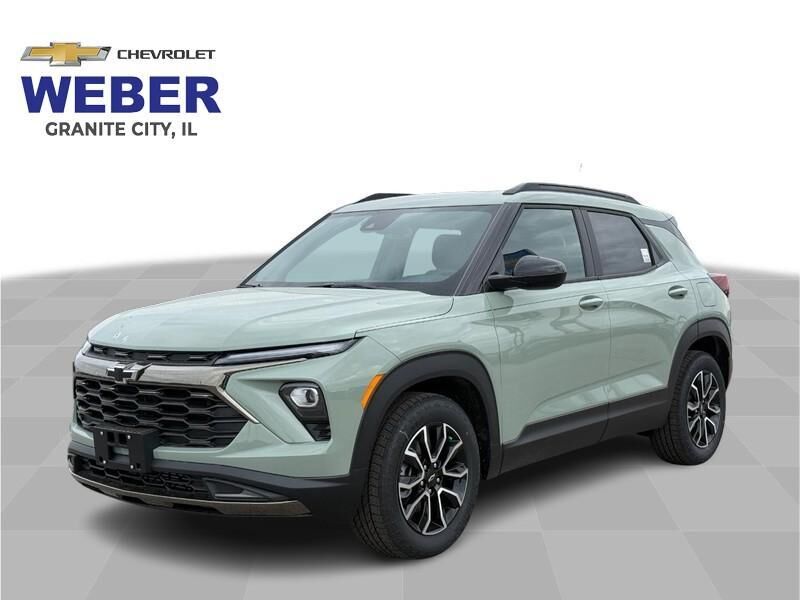 2026 CHEVROLET Trailblazer