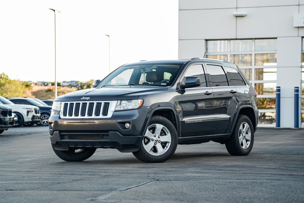 2011 JEEP Grand Cherokee