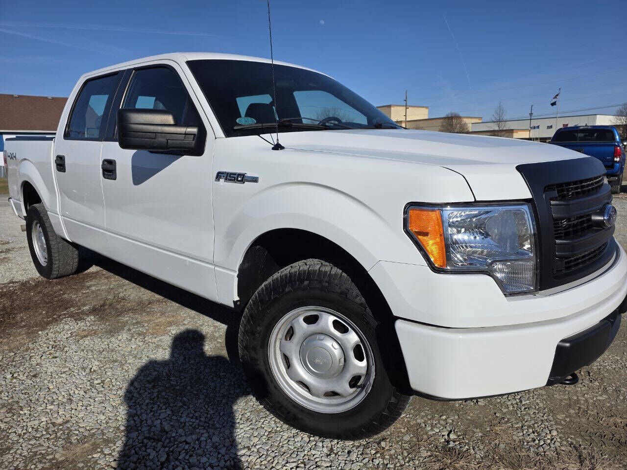 2014 FORD F-150