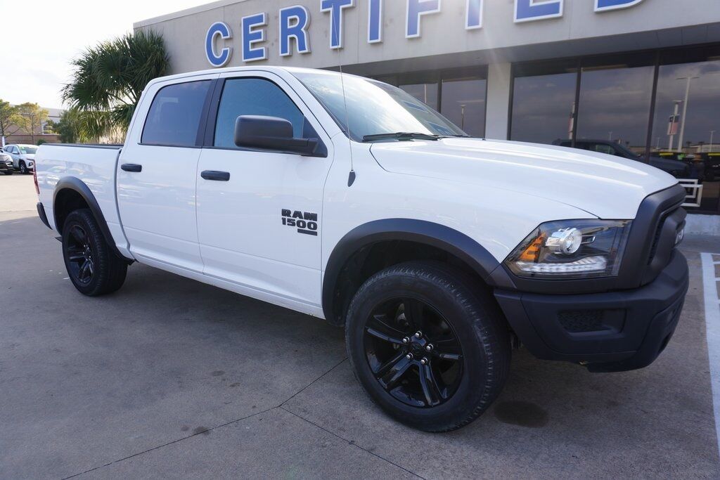 2024 RAM 1500