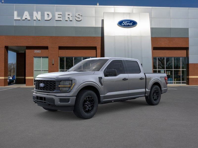 2026 FORD F-150