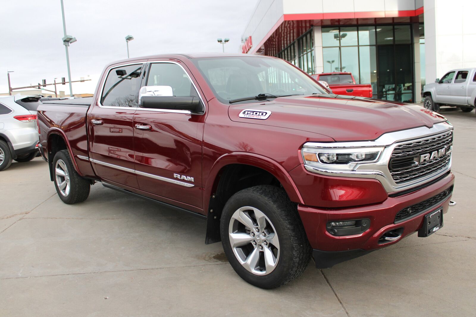 2020 RAM 1500