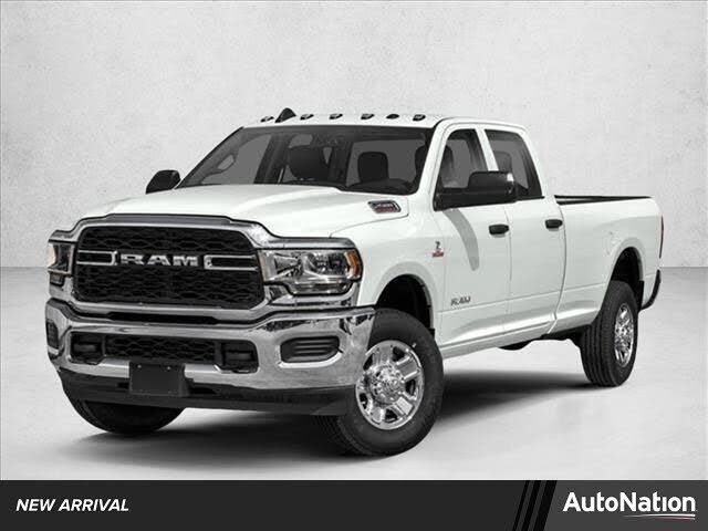 2022 RAM 2500