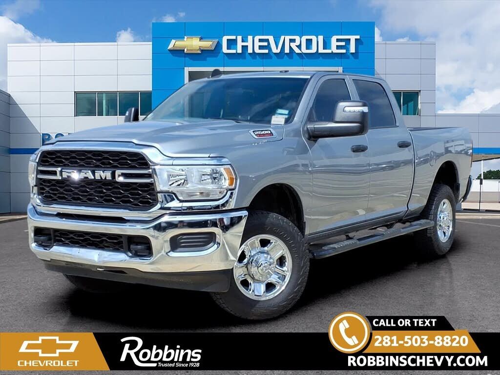 2024 RAM 2500