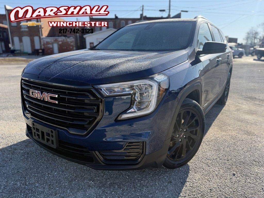 2023 GMC Terrain