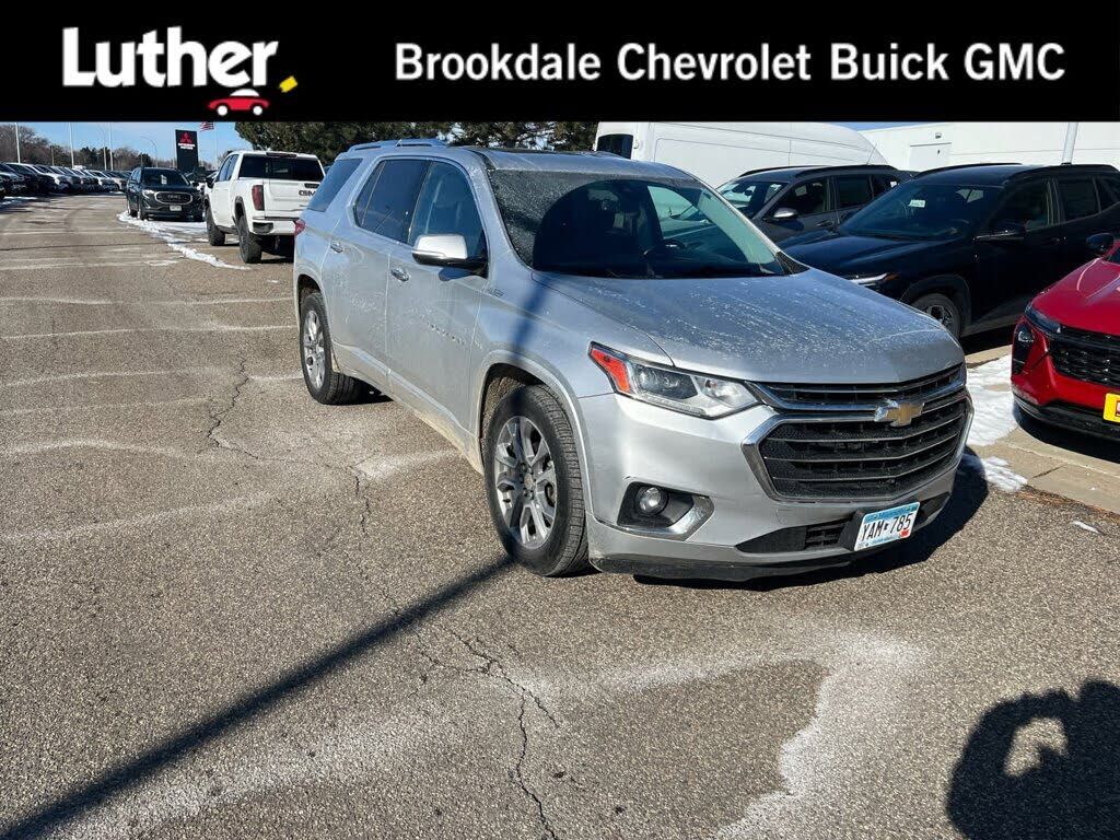 2019 CHEVROLET Traverse