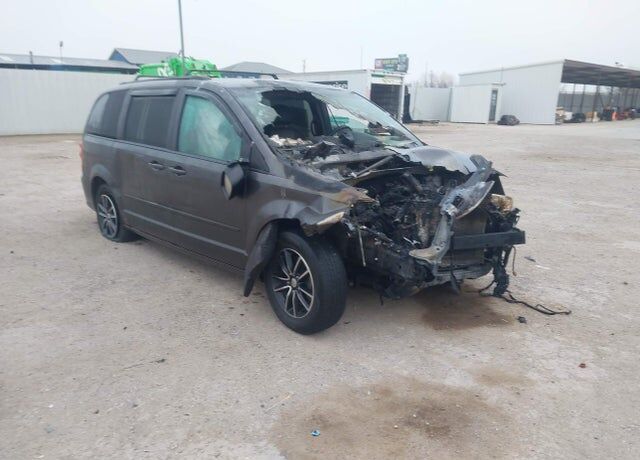 2017 DODGE Grand Caravan