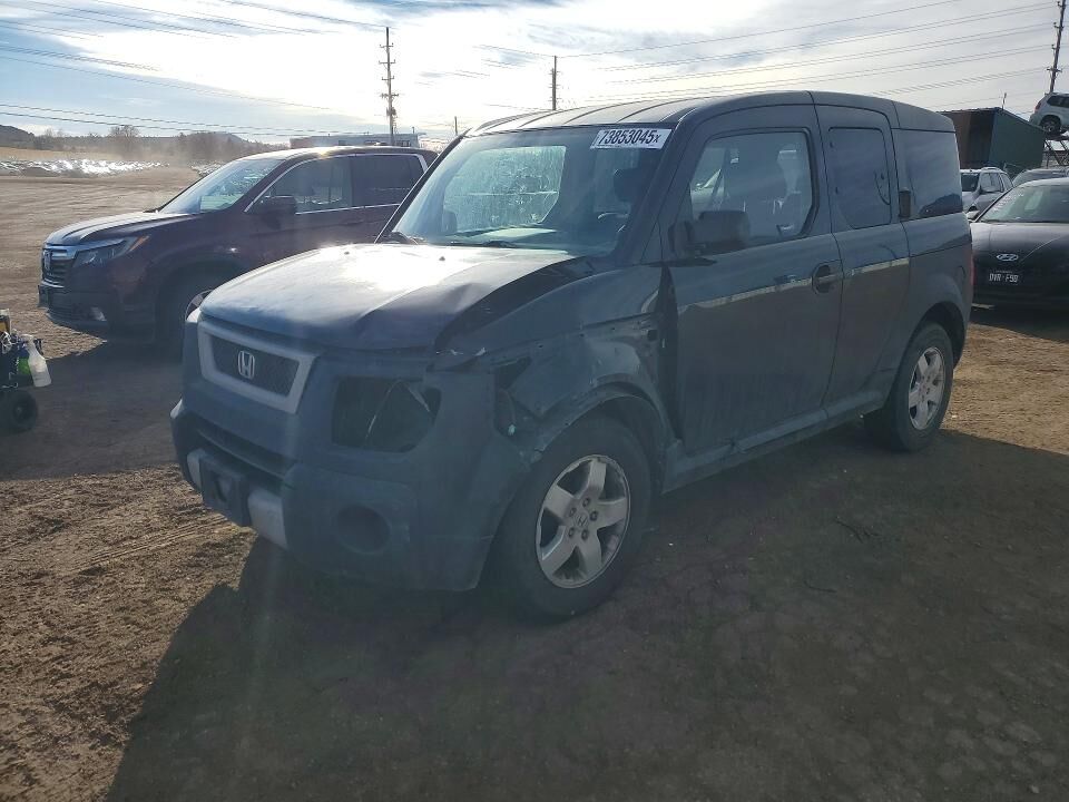 2005 HONDA Element