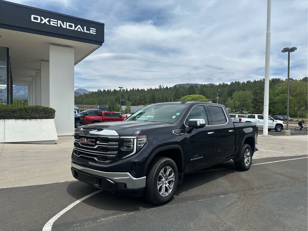 2025 GMC Sierra