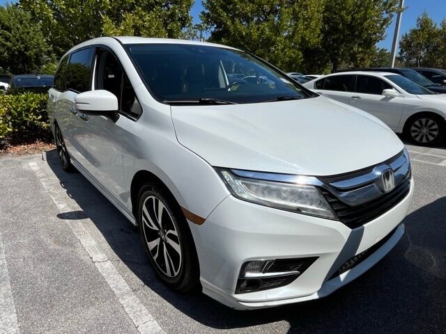 2020 HONDA Odyssey
