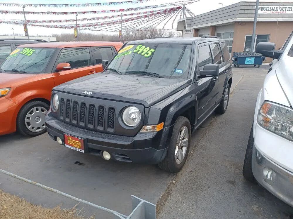 2015 JEEP Patriot