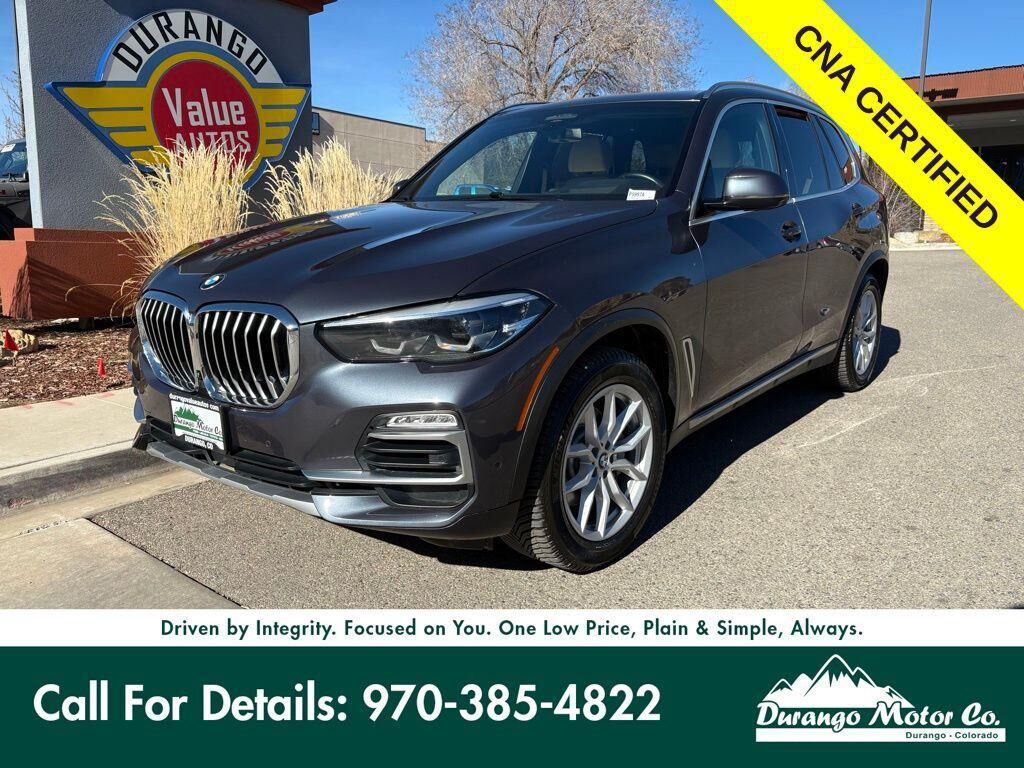 2019 BMW X5