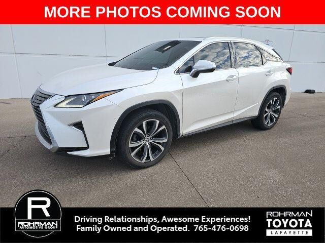 2018 LEXUS RX