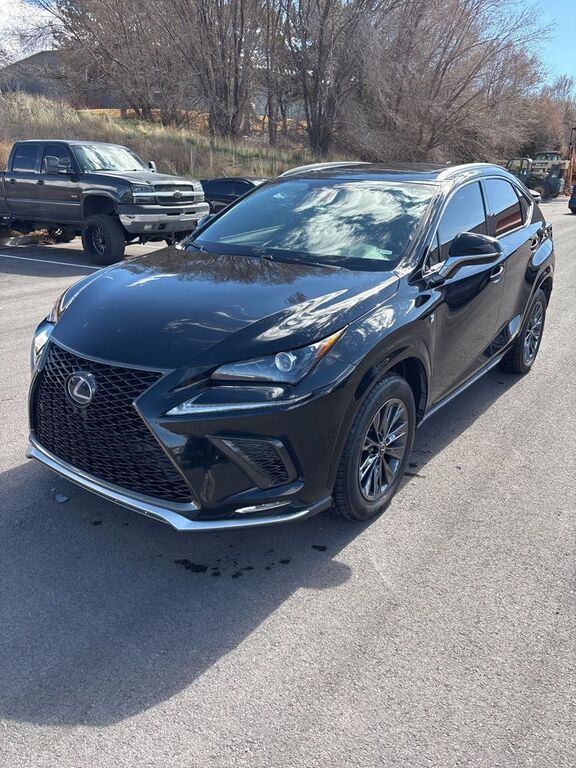 2021 LEXUS NX